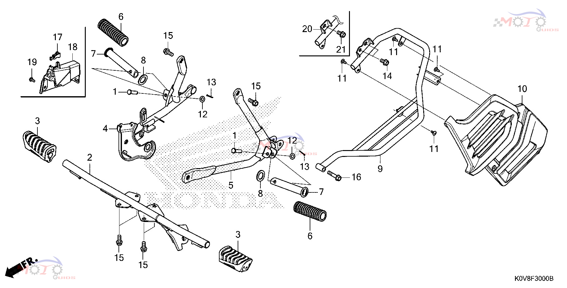 Frame Diagram